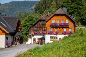 Отель Bio-Bauernhof Grundlehnerhof  Рамзау-Ам-Дакстайн